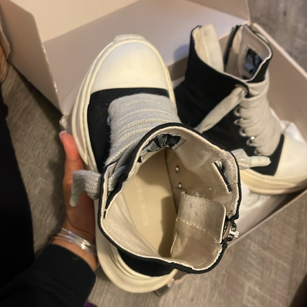 Rick Owen’s